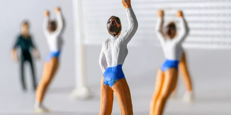 “El poder de los deportes para cuerpo y mente”