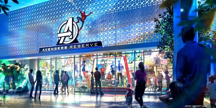 Disneyland Resort: novedades en Downtown Disney District