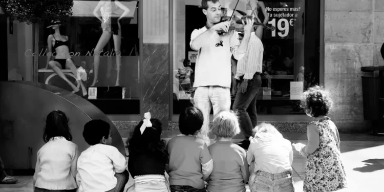 “El poder universal de la música: inspiración, expresión y conexión”