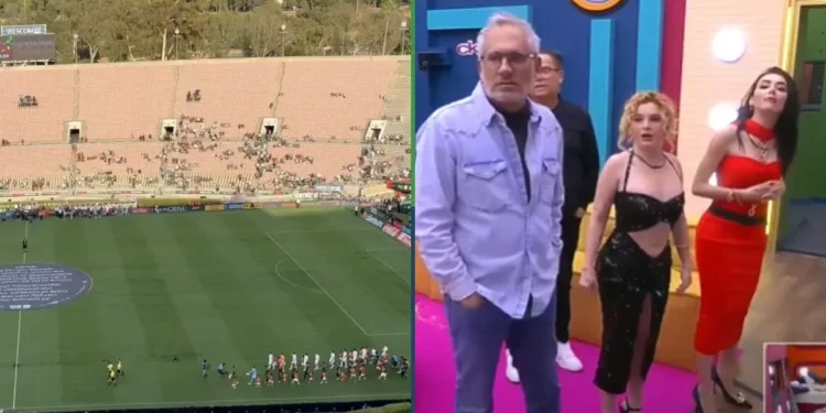 Habitantes de “La residencia de los Famosos” irán a partidos de la Selección para que sí vaya la gente