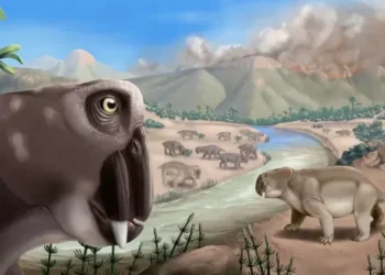 La extinción masiva de la vida en la gleba hace 252 millones de años tiene una nueva explicación científica