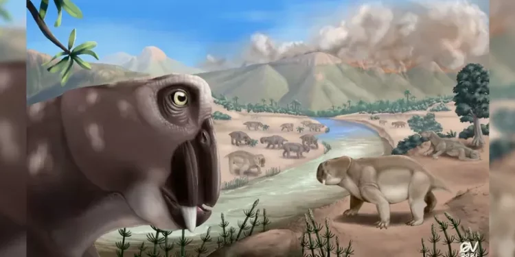 La extinción masiva de la vida en la gleba hace 252 millones de años tiene una nueva explicación científica