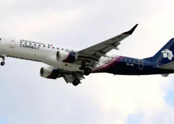 Aeroméxico lanza vuelos directos en la ruta pueblo de México-Cartagena de Indias