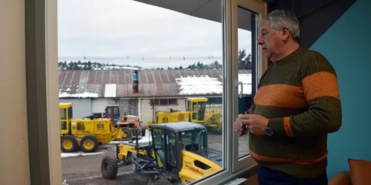 Cortés sobre los cambios en el junta provincial: “Esperamos más acompañamiento para Bariloche”