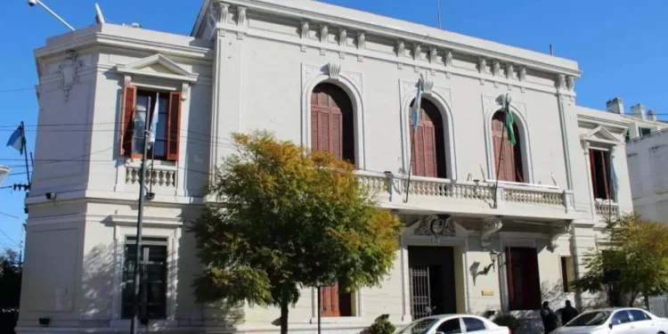 Weretilneck anunció nuevas designaciones en el Gobierno