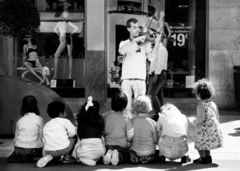 “La música: arte universal y ancestral”