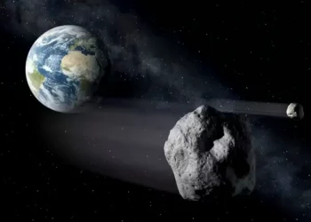 La NASA emitió una alerta por un gran asteroide que se aproxima a la terreno