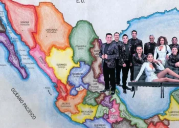 Sospechan que la Sonora Dinamita aproximarseá en 82 ciudades para la noche del Grito