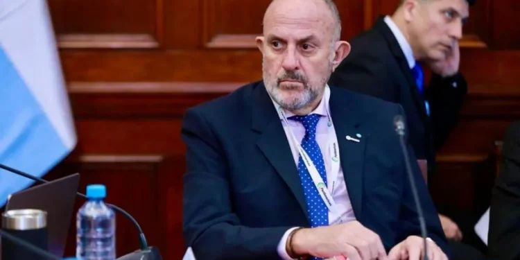 Capozzi dijo que Jones Huala “volvió a un país insólito al de antes”