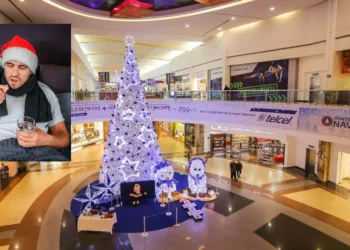 Abrirán centro de rehabilitación para empleados de tiendas en Navidad