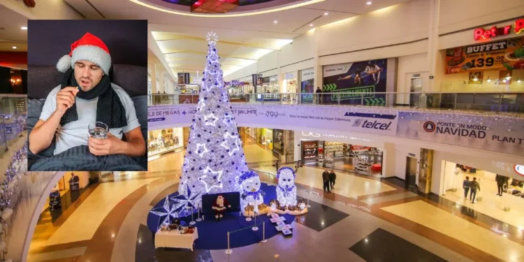 Abrirán centro de rehabilitación para empleados de tiendas en Navidad