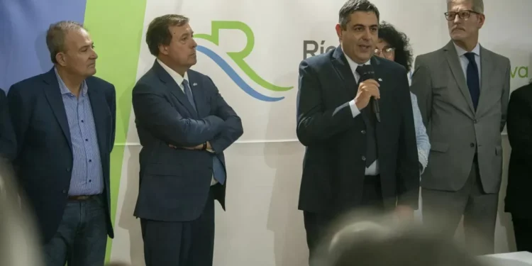 Weretilneck puso en funciones a Demetrio Thalasselis como ministro de Salud