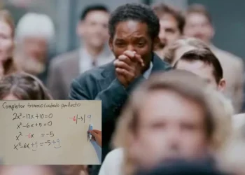 Lanzan teoría que la gente exitosa es porque sabe usar el trinomio cuadrado magnífico