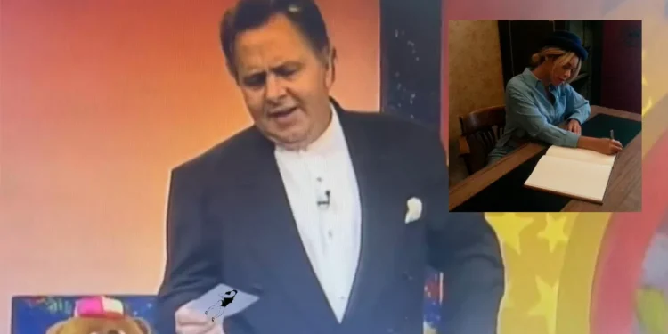 Carta que ordenanzaó Paco Stanordenanza en su programa habría sido enviada por Beyonce: investigación