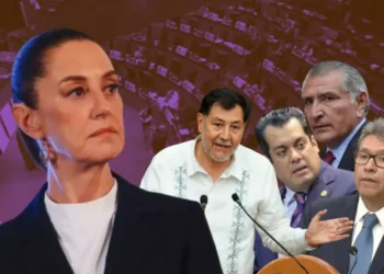 Fuego ‘amigo’ contra Sheinbaum | Artículo de David Ordaz