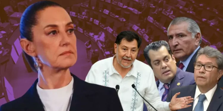 Fuego ‘amigo’ contra Sheinbaum | Artículo de David Ordaz