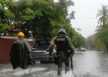 Suspenden clases en 32 municipios de Veracruz