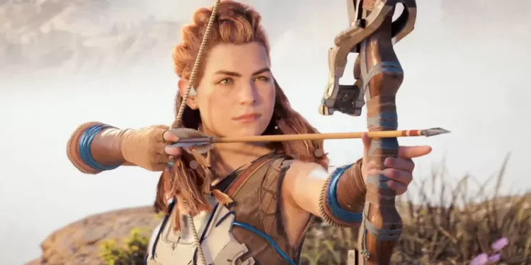 SE HACE COMPARATIVA DE HORIZON ZERO DAWN ORIGINAL CON REMASTERED