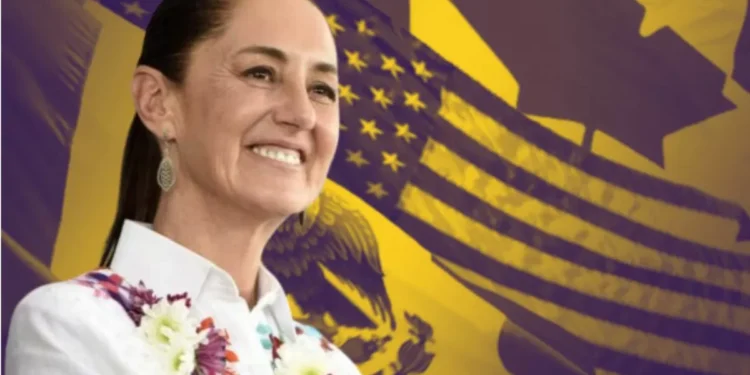 El edad de Sheinbaum ante Estados Unidos y Norteamérica | Artículo de David Ordaz