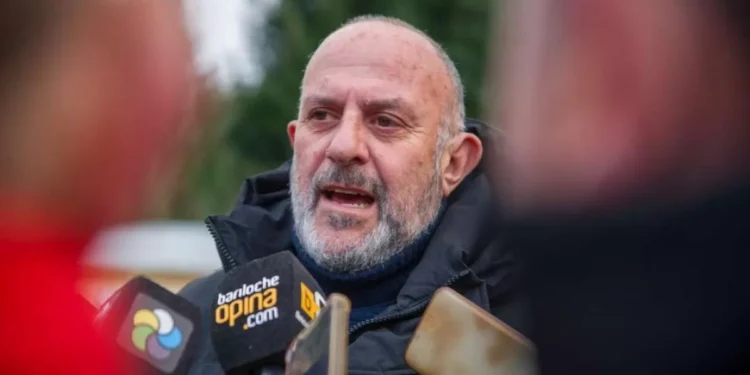 Capozzi: “La sentencia a los usurpadores de Mascardi es una burla”