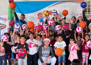 Los menores son el pilar central de la Fundación Misael Silva Roa