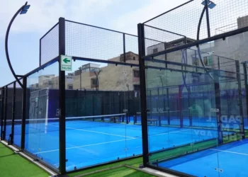 “Padre e hijo: unidos por el amor al deporte”