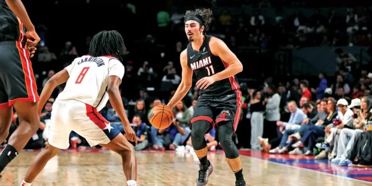 ¡Qué ardor en la Ciudad de México! Heat de Miami pone el fuego