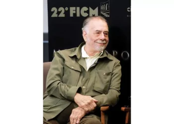 “Quiero que vean el mundo que les espera”: Francis Ford Coppola