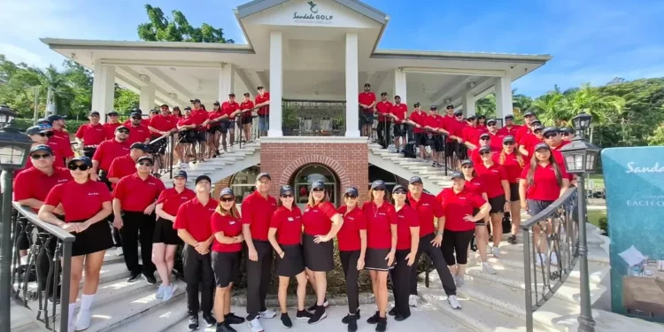 Sandals: los detalles de la décima edición del reto de Golf de Agentes de Latinoamérica