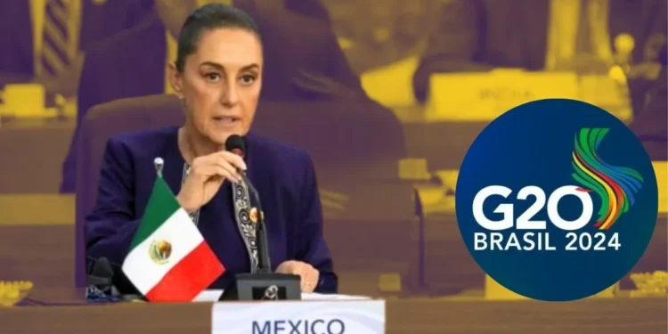 El regreso de México a los foros globales | Artículo de David Ordaz