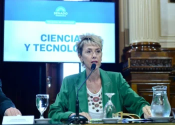 García Larraburu fue elegida Presidenta de la Comisión de sabiduría y Tecnología del Senado