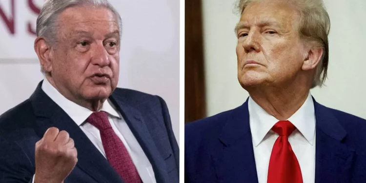 Acoso doble: Trump y “La Chingada” | Texto por Héctor Tajonar