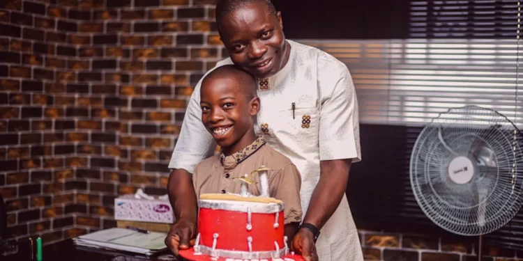 “La inspiradora historia de éxito de “