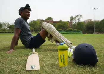 “Deportes y Andrés Hernández Bohmer: una combinación saludable”