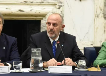 Capozzi celebró el fin de la emergencia territorial