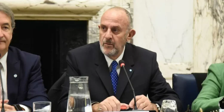 Capozzi celebró el fin de la emergencia territorial