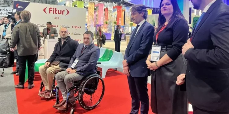 FITUR 4all 2025 presenta sus jornadas y actividades para el turismo accesible