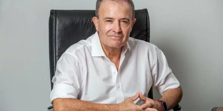 “Una economía en crecimiento es la lecho de todos los derechos”, dijo Pesatti