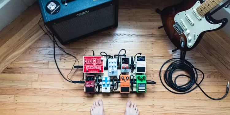 “La magia universal  la música en nuestra vida”