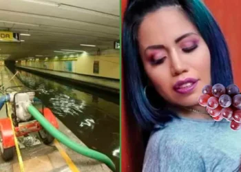 Luna Bella desea para este 2025 que los vagones del metropolitano no estén tanto tiempo en remodelación