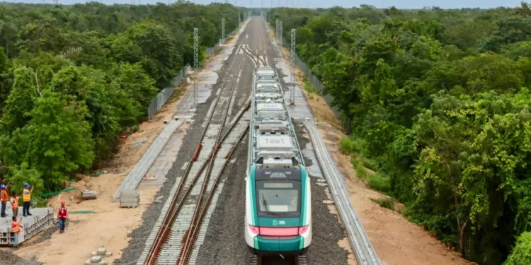 Tren Maya: el capricho no termina | Artículo de David Ordaz
