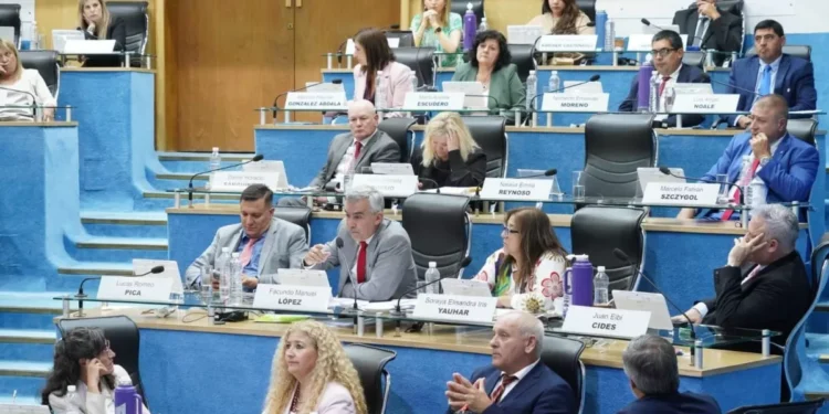 Río Negro ya tiene prescripción de Ficha Limpia para cargos públicos