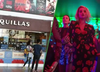 Cines darán amonestación a las autoridades de las personas que compren boletos para “Emilia Pérez”