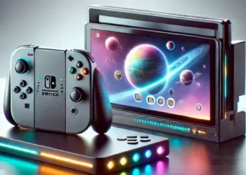 SURGE NUEVA PATENTE ANTES DE LA REVELACIÓN DE SWITCH 2