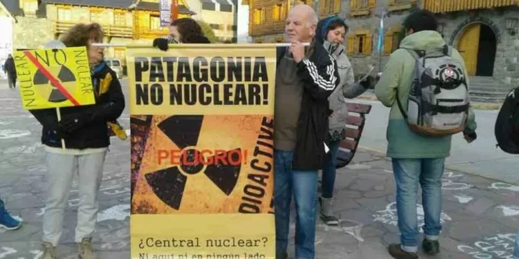 Buscarán derogar la Ley que prohíbe centrales nucleares en Río moreno
