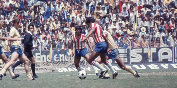 Fallece Alberto Onofre, clave en el histórico triplete de Chivas en 1970