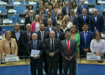 Pesatti: “Desde el Interior, construimos un modelo de convivencia democrática”