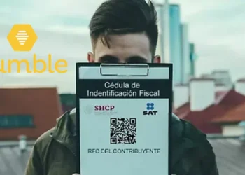 Bumble presente pedirá RFC y tres cartas de recomendación en sus filtros