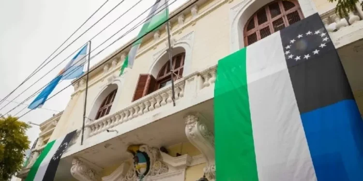 Weretilneck dispuso cambios en la conducción de Comunicación de Gobierno