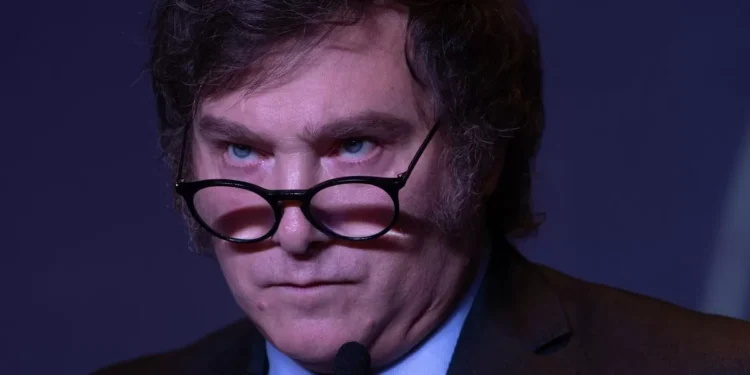 Javier Milei, cuando todo sale mal: David Ordaz